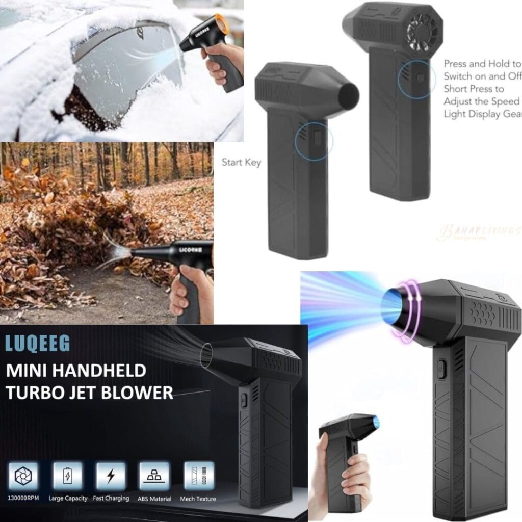 Mini Electric Air Duster Mini Electric Air Duster