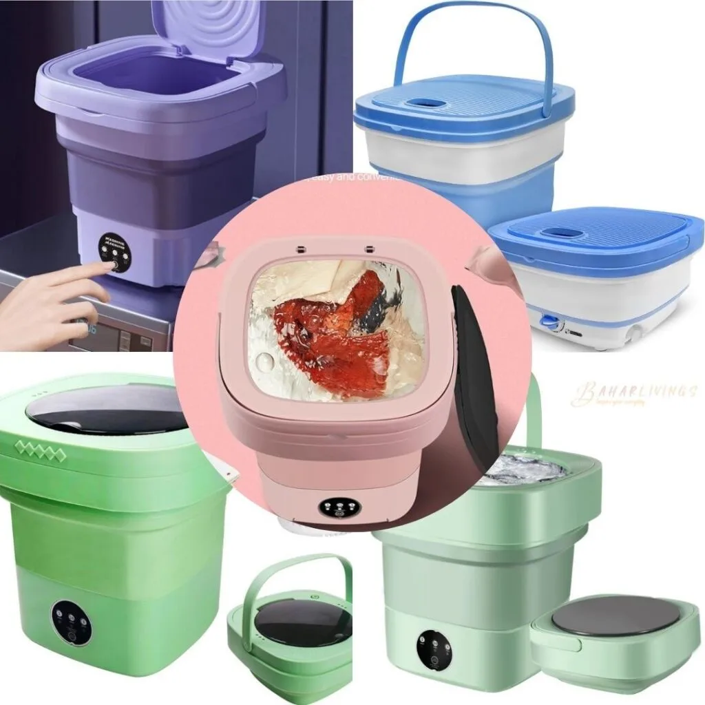 Mini Washing Machine