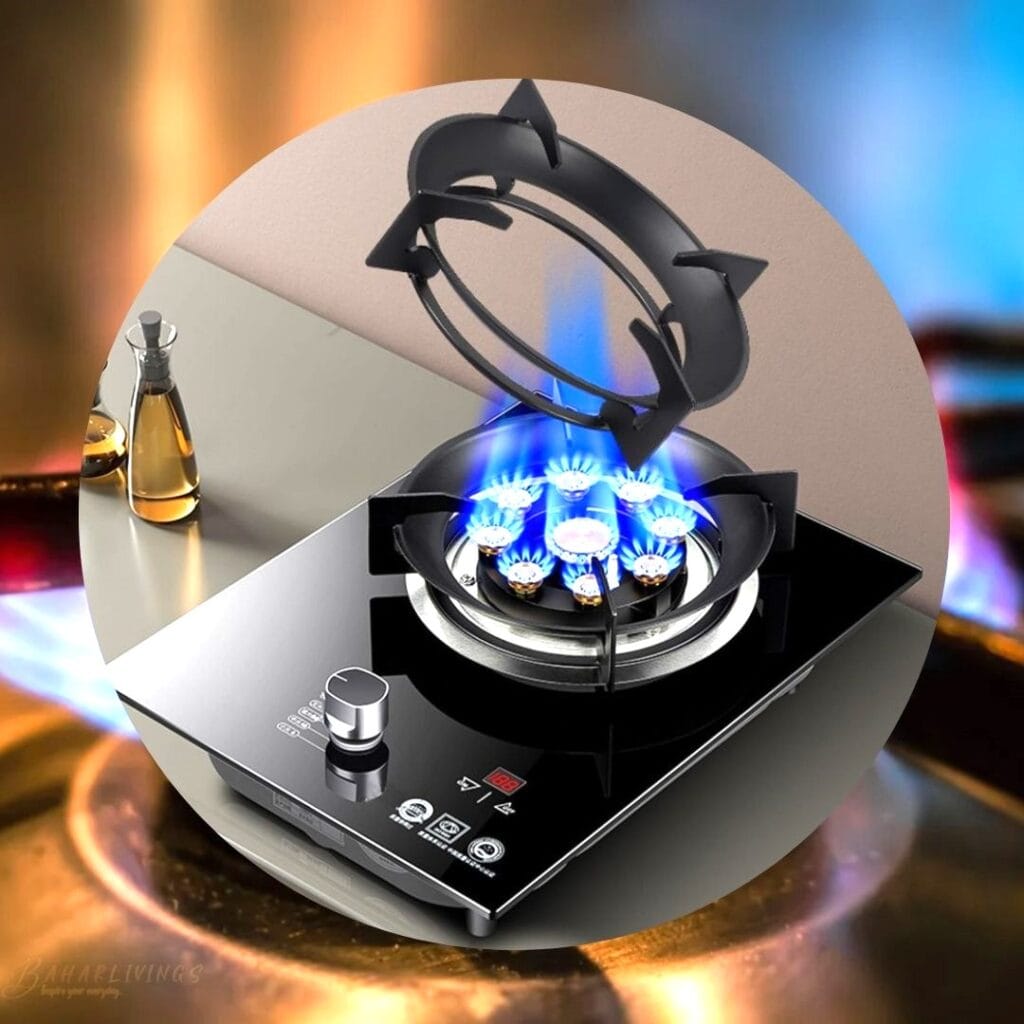 Portable Gas Stovetop Portable Gas Stovetop