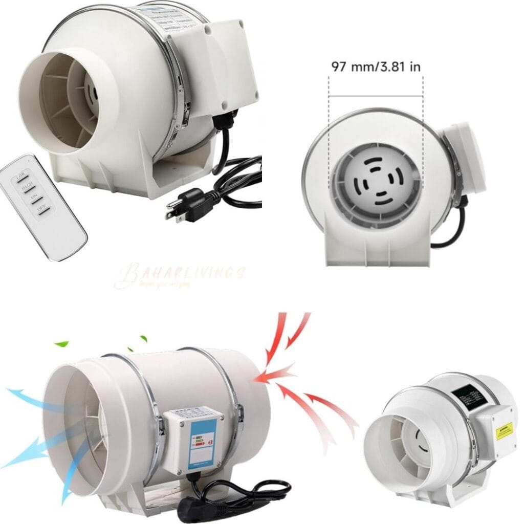 Ventilation Exhaust Fan Ventilation Exhaust Fan