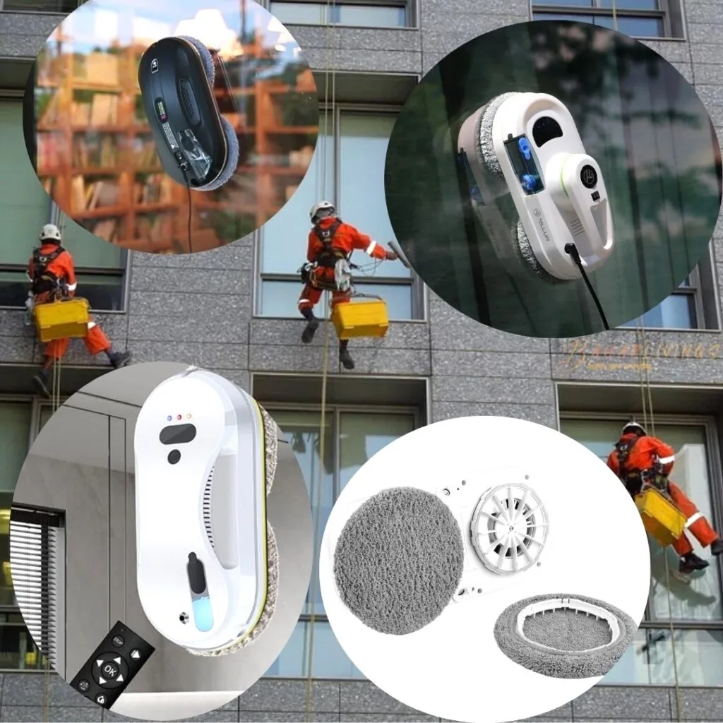 Window Cleaning Robot