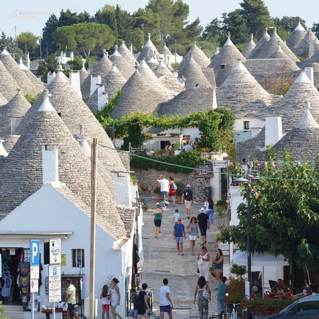 Discover Alberobello, Italy: A Hidden Gem in Europe