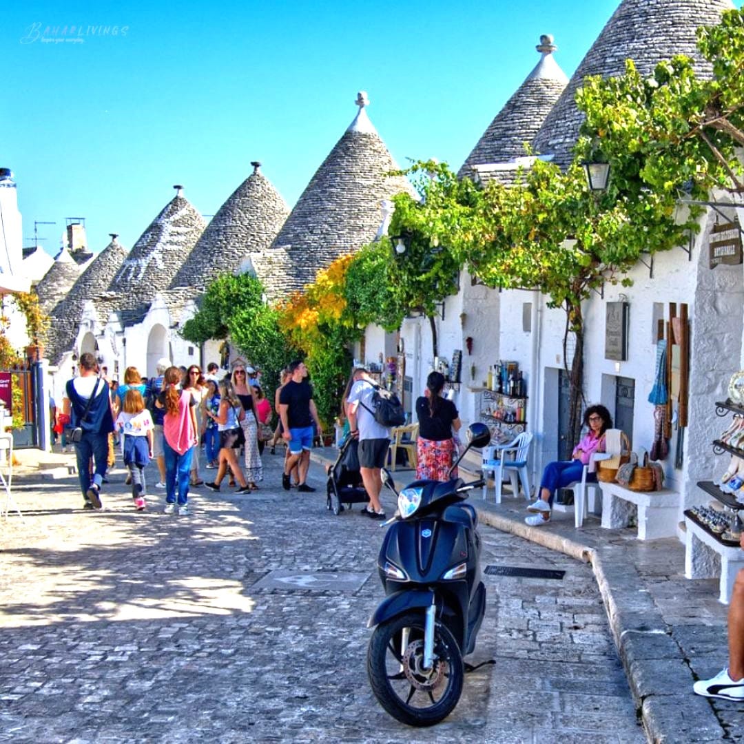 Discover Alberobello, Italy: A Hidden Gem in Europe