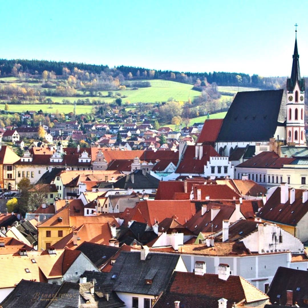 Discover Český Krumlov, Czech Republic: A Hidden Gem in Europe