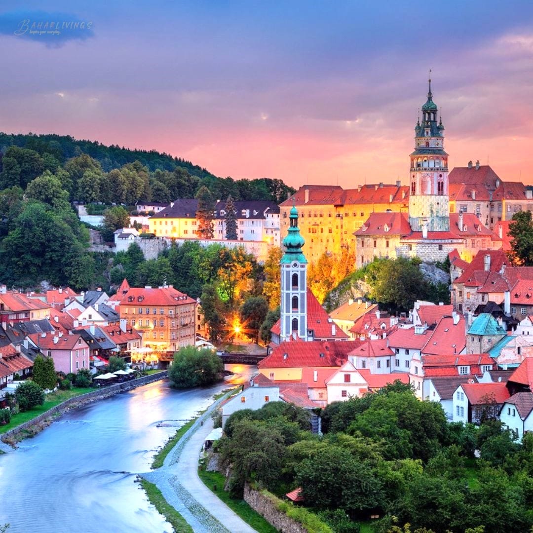 Discover Český Krumlov, Czech Republic: A Hidden Gem in Europe