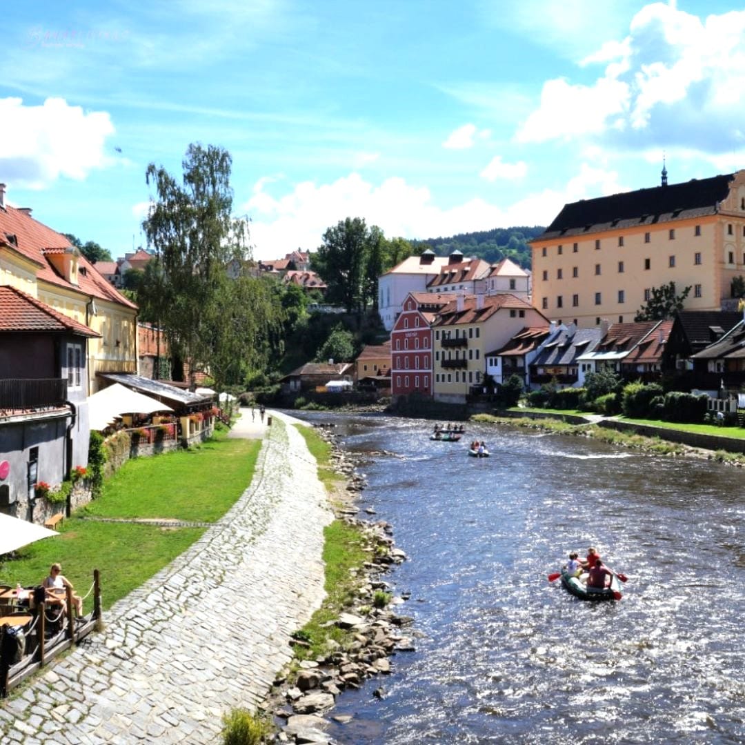 Discover Český Krumlov, Czech Republic: A Hidden Gem in Europe