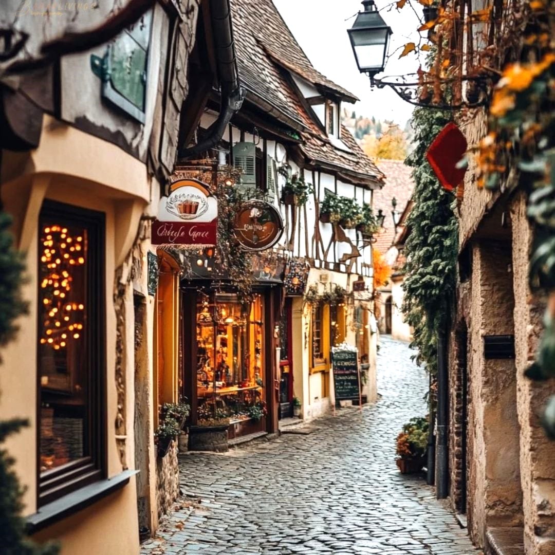 Discover Colmar, France: A Hidden Gems in Europe
