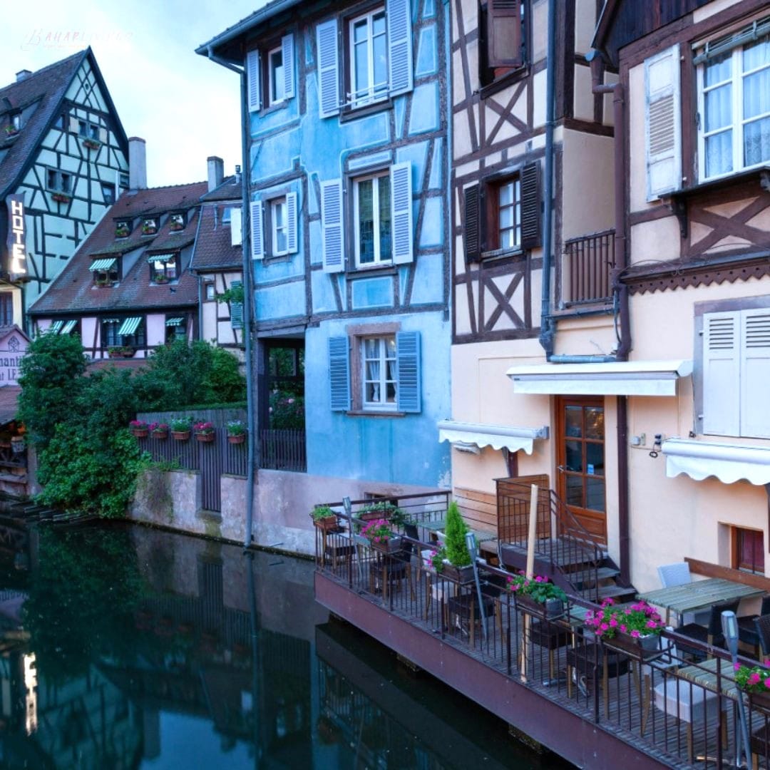 Discover Colmar, France: A Hidden Gems in Europe