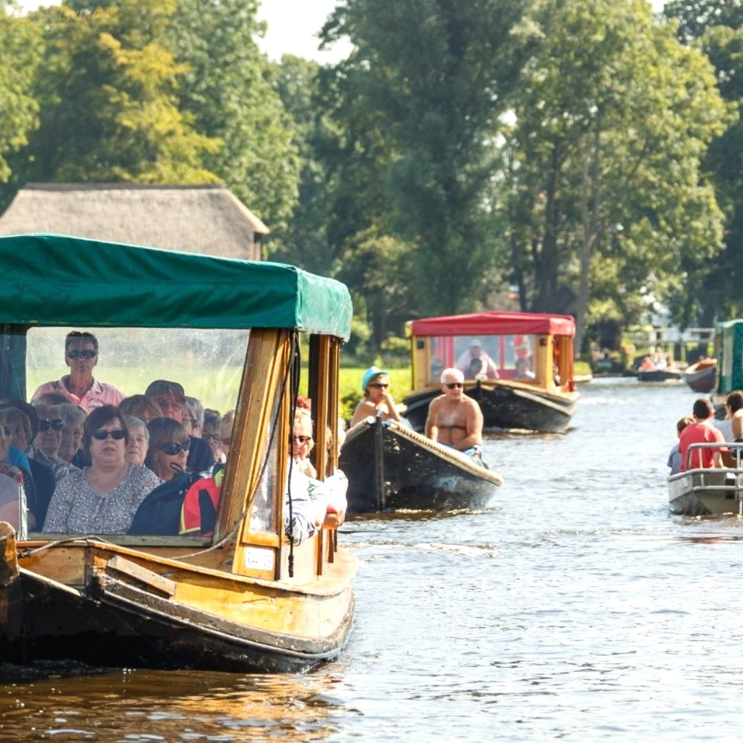 Discover Giethoorn, Netherlands: A Hidden Gems in Europe