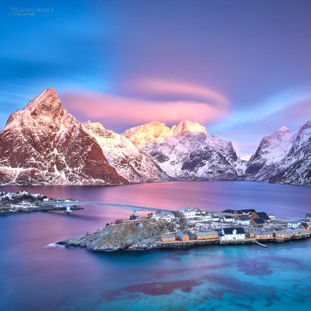 Discover Lofoten Islands, Norway: A Hidden Gem in Europe