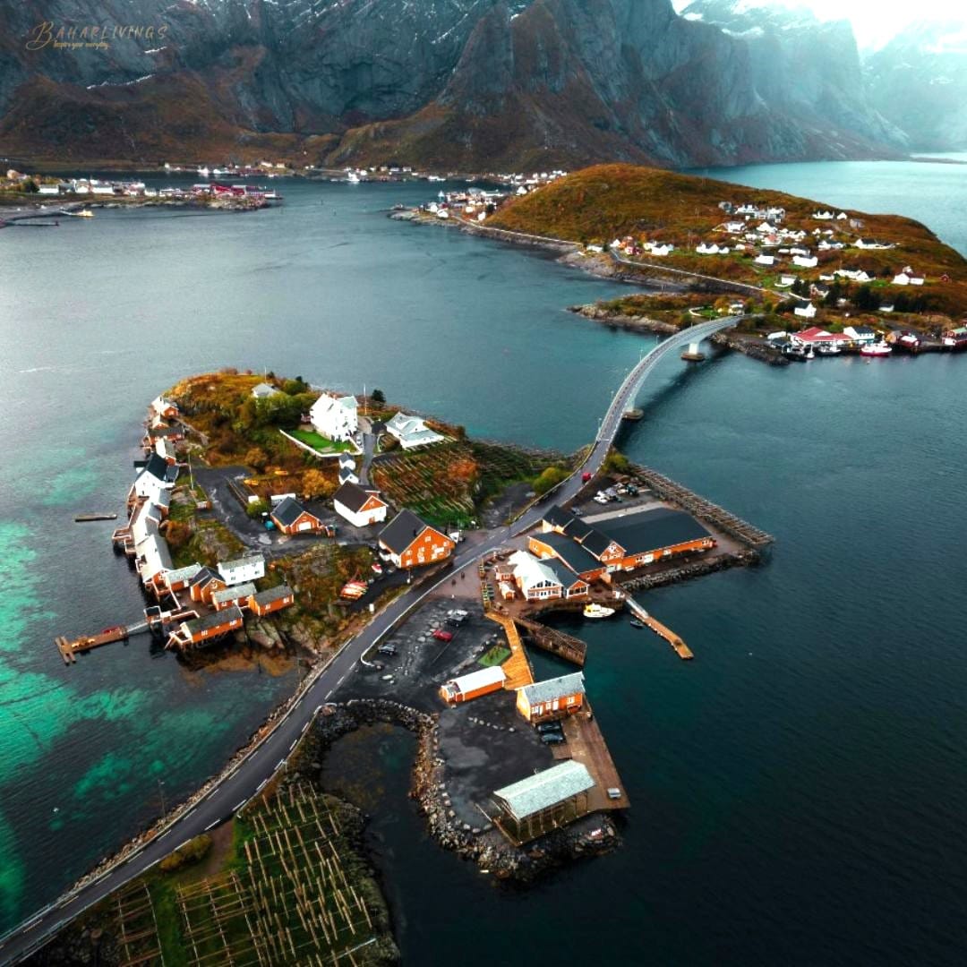 Discover Lofoten Islands, Norway: A Hidden Gem in Europe