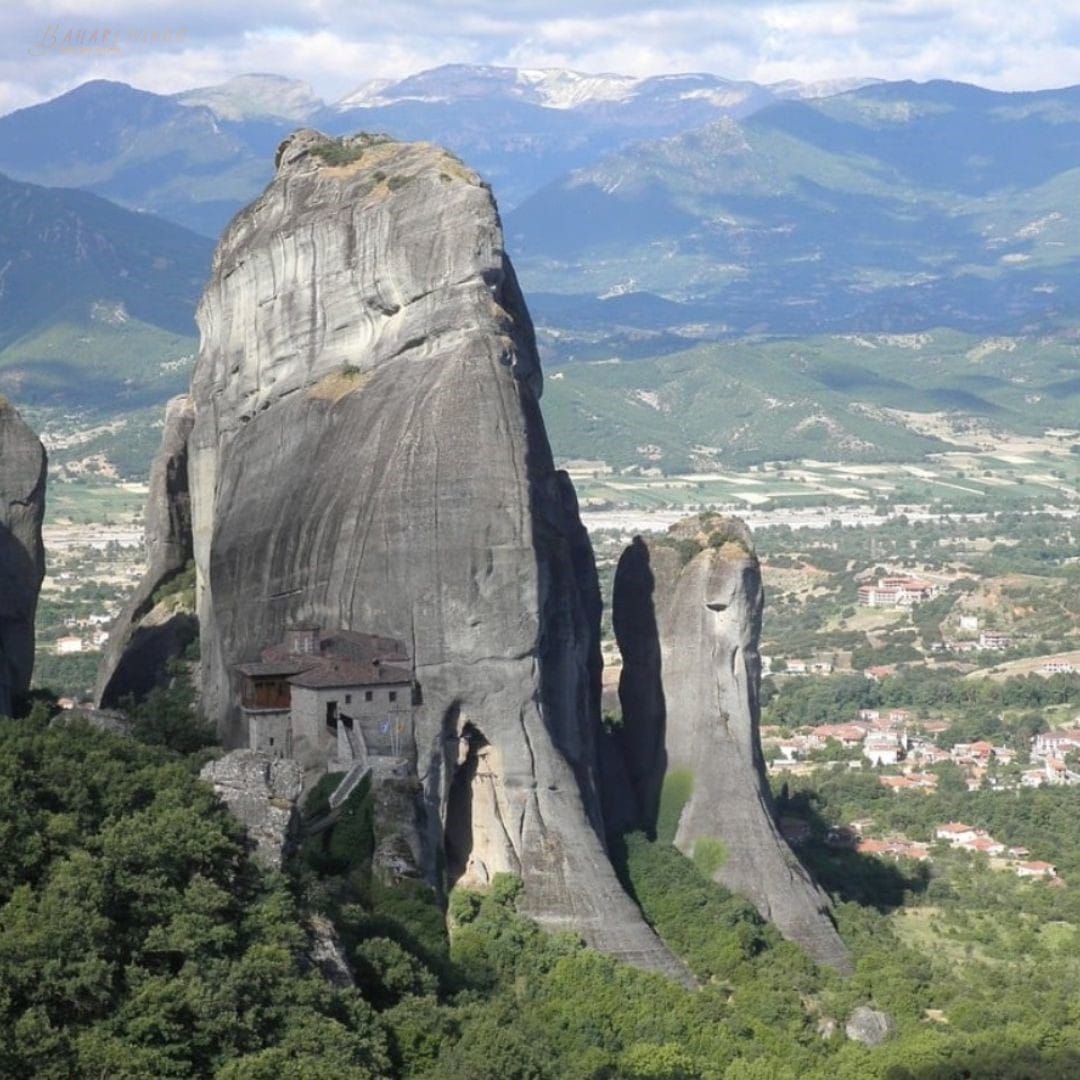 Discover Meteora, Greece: A Hidden Gem in Europe