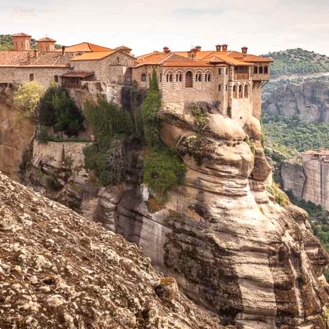 Discover Meteora, Greece: A Hidden Gem in Europe