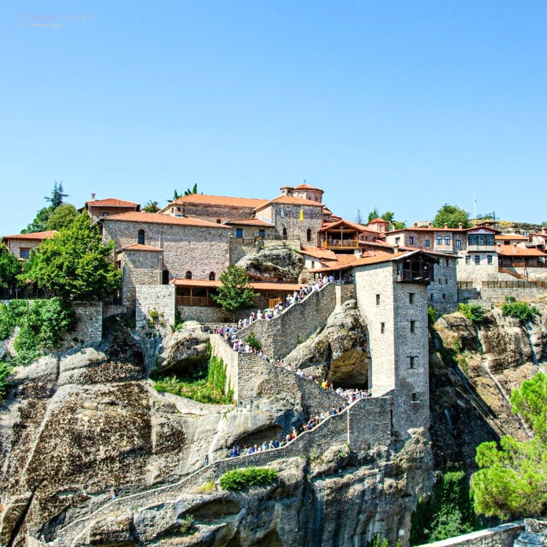 Discover Meteora, Greece: A Hidden Gem in Europe