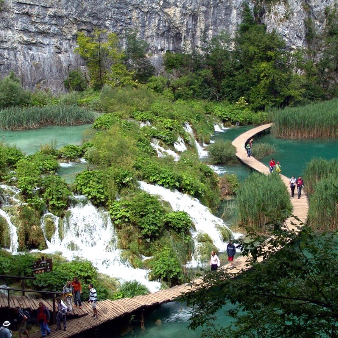 Discover Plitvice Lakes National Park, Croatia: A Hidden Gem in Europe