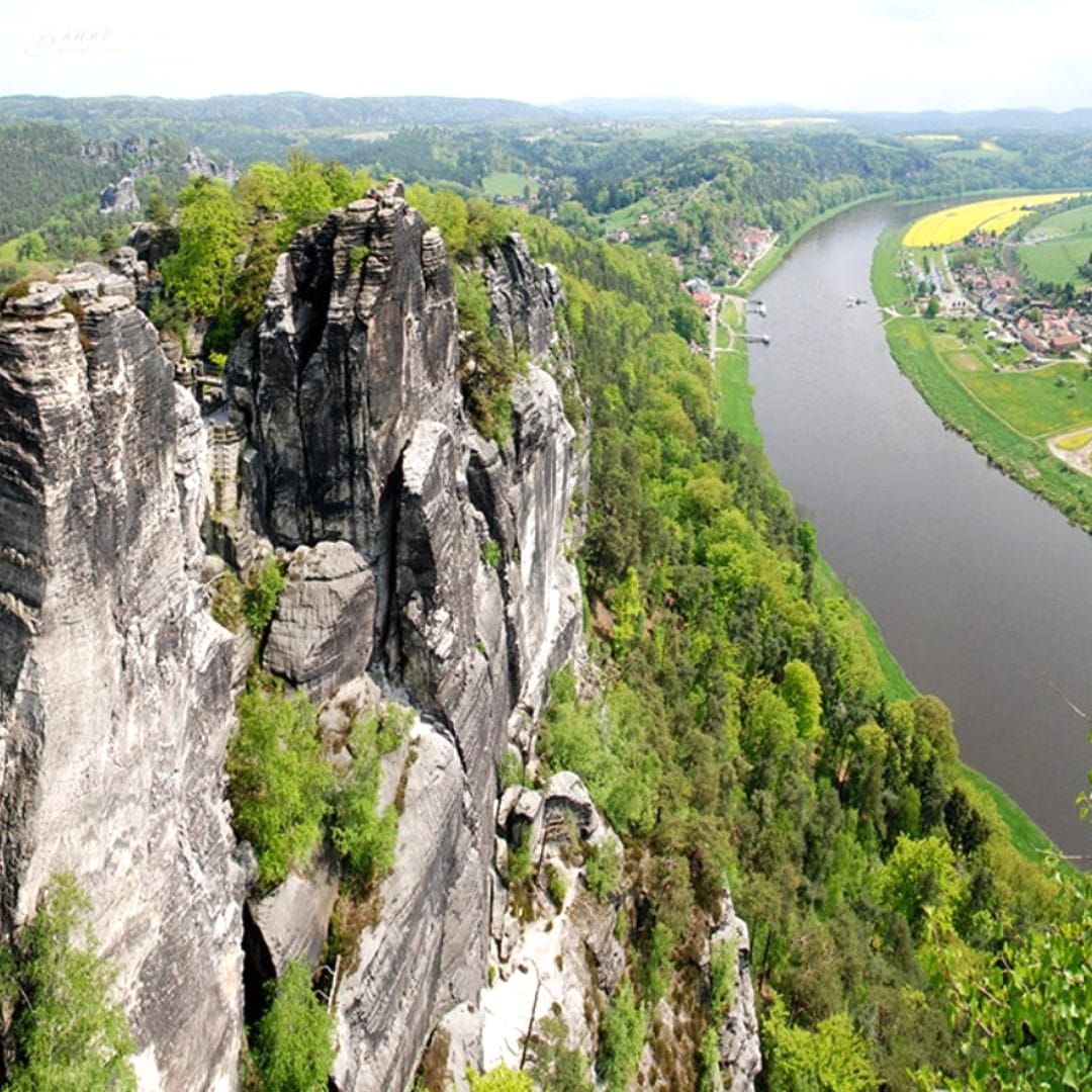 Discover Saxon Switzerland National Park, Germany: A Hidden Gem in Europe