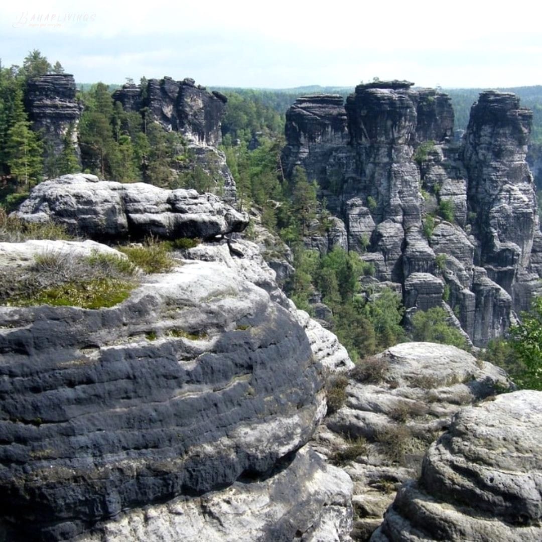 Discover Saxon Switzerland National Park, Germany: A Hidden Gem in Europe