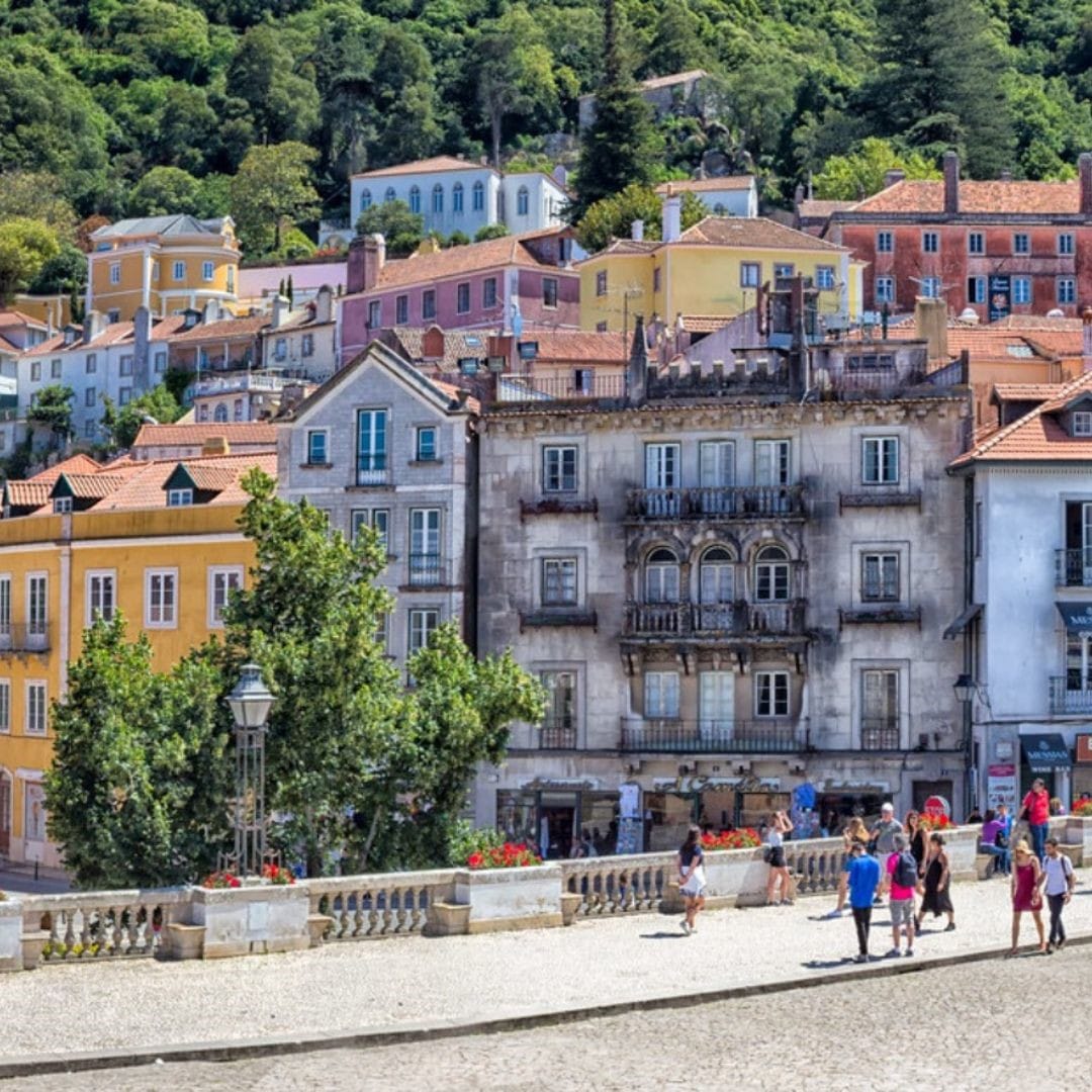 Discover Sintra, Portugal: A Hidden Gems in Europe