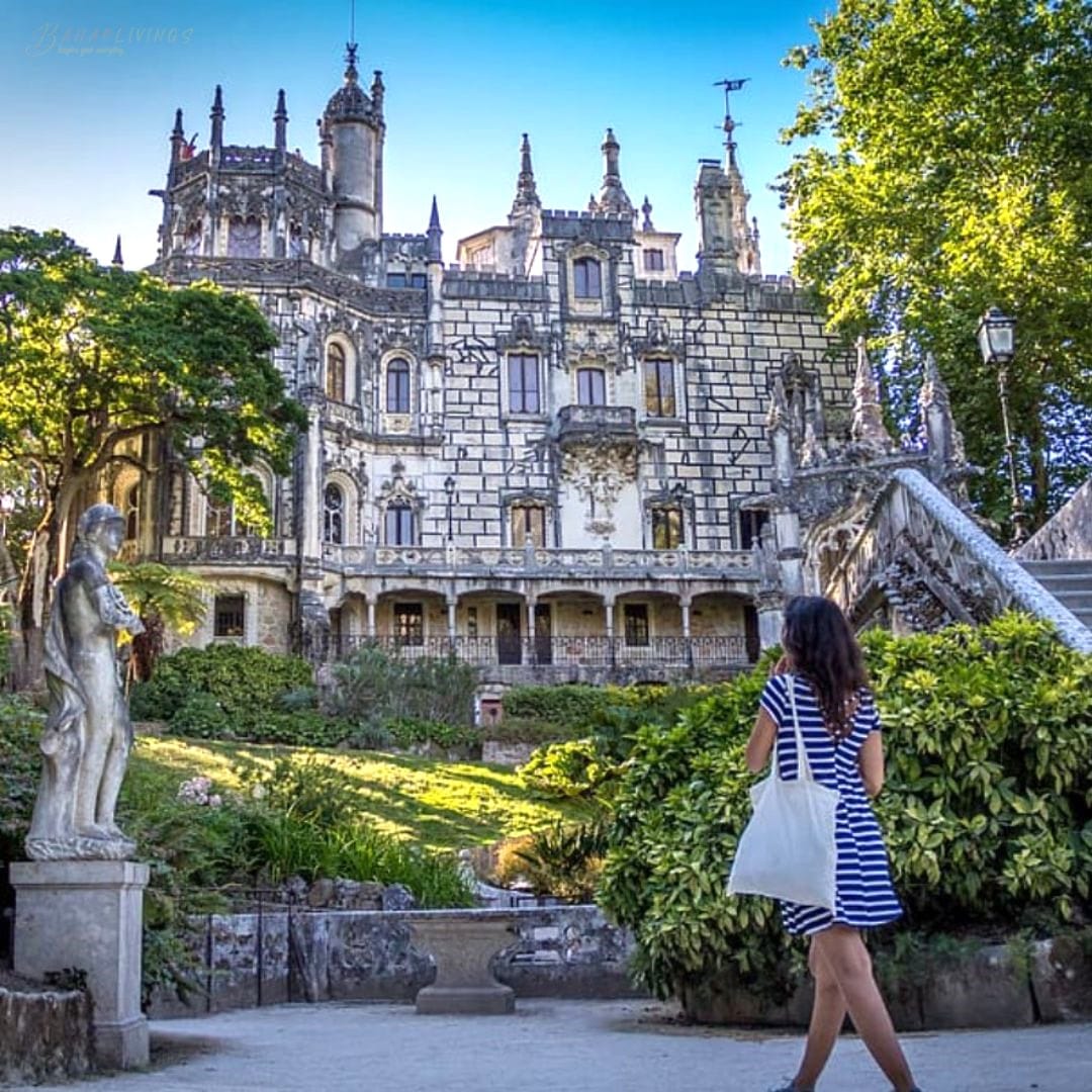 Discover Sintra, Portugal: A Hidden Gems in Europe