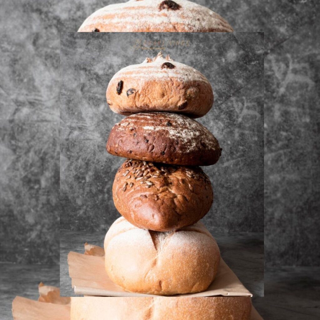 Homemade Buns 1