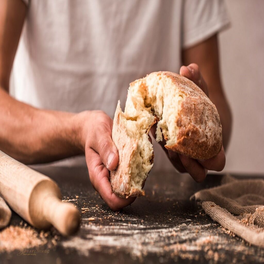Homemade Buns 18