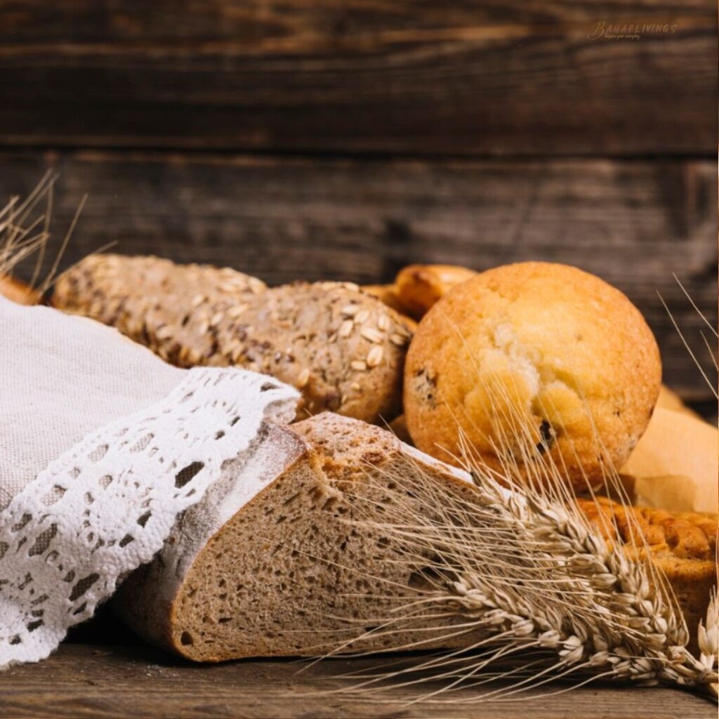 Homemade Buns 24