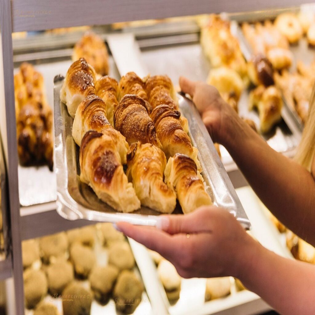 Homemade Buns 25