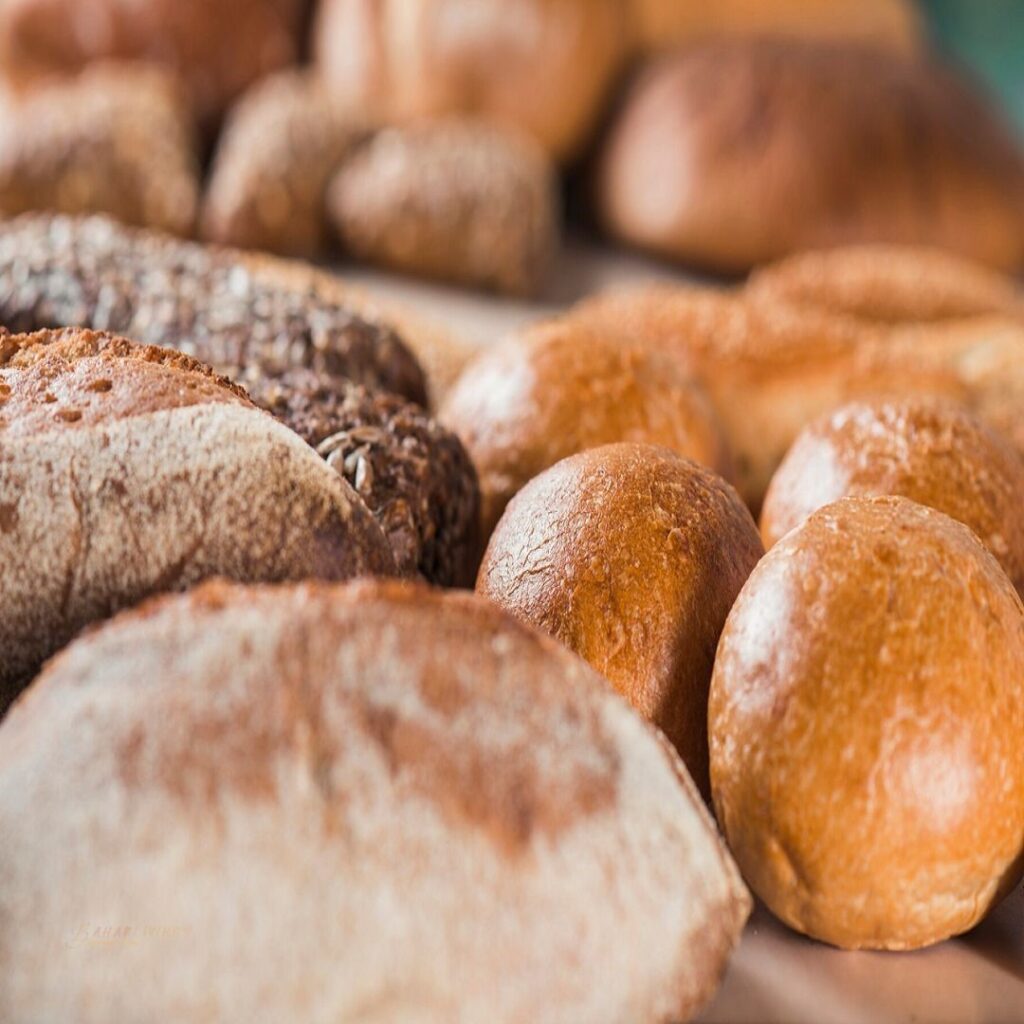 Homemade Buns 27