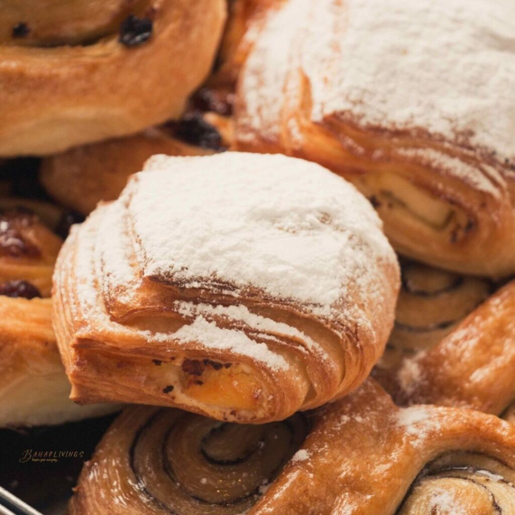 Homemade Buns 6