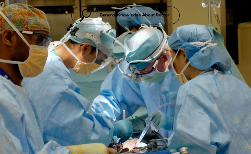doctor general knowledge questions rarely explains